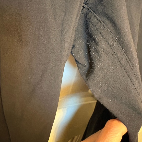 Prana Summit Pants Black Hiking Gorpcore Athleisure Outdoor L - Picture 5 of 9